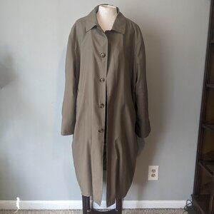Stafford Men's Trench Coat